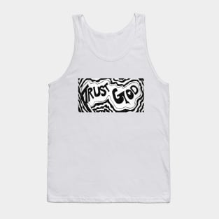 Trust God by Ky Peterson Tank Top